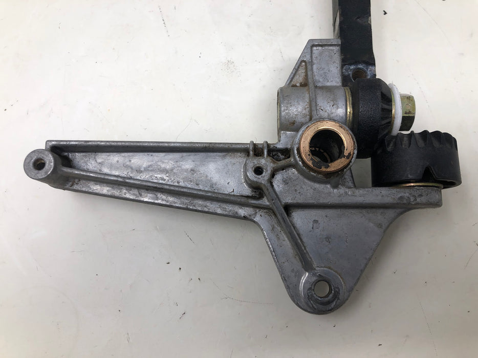 110-6783-05 Toro LH Actuator + Activator Arm Assembly