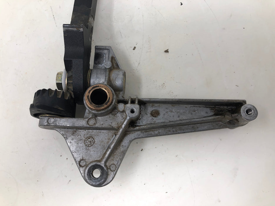 110-6783-05 Toro LH Actuator + Activator Arm Assembly