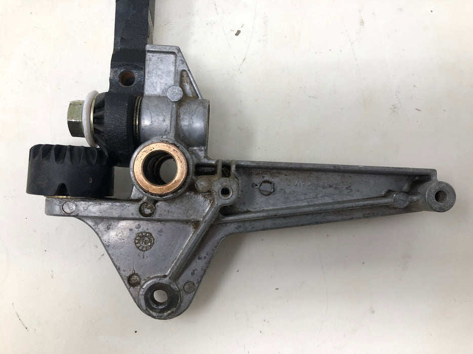 110-6782-05 Toro RH Actuator + Activator Arm Assembly