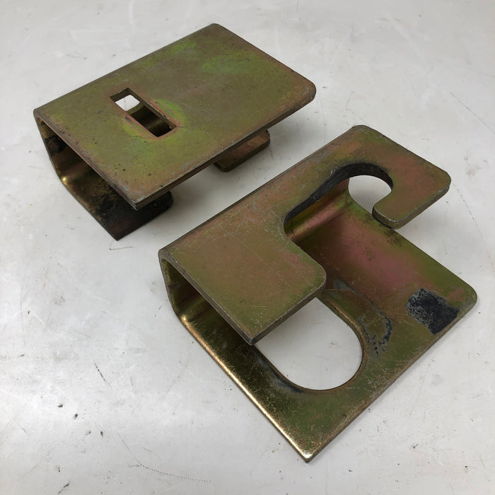 108-7836 Toro RR + LR Hanger Brackets