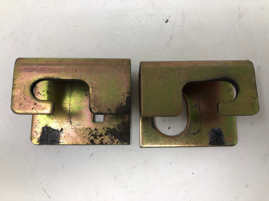 108-7836 Toro RR + LR Hanger Brackets