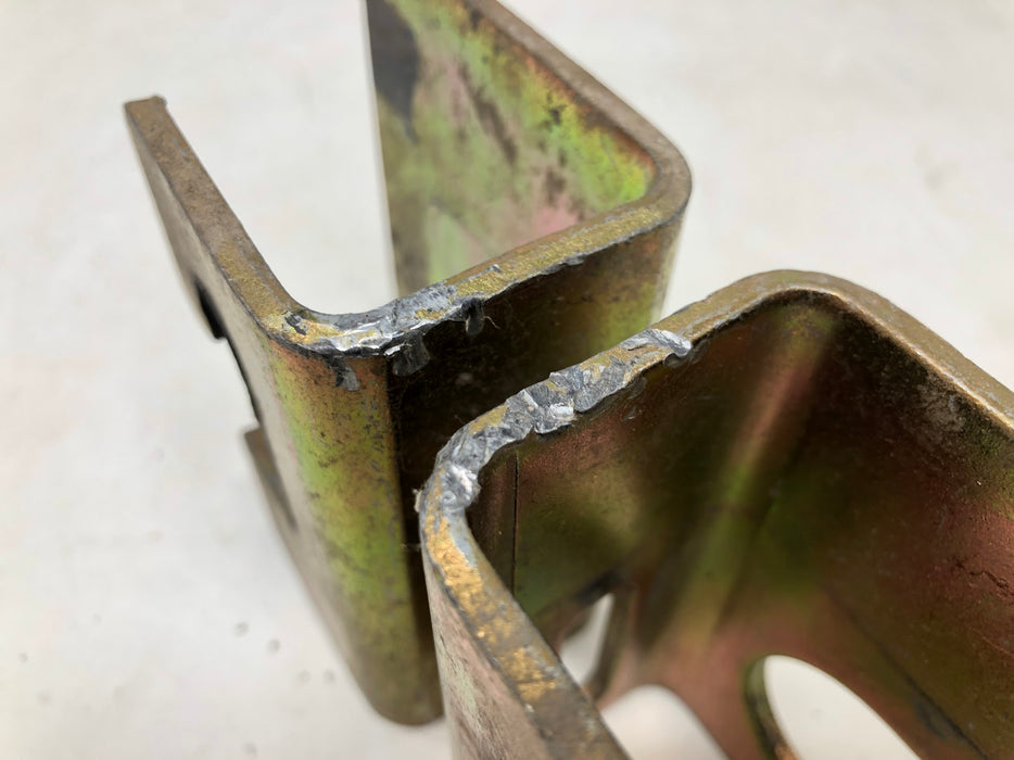 108-7836 Toro RR + LR Hanger Brackets