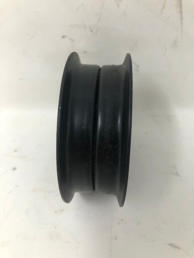 756-04224 Troy Bilt Flat Idler Pulley