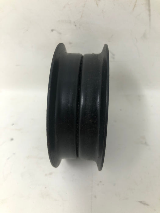 756-04224 Troy Bilt Flat Idler Pulley