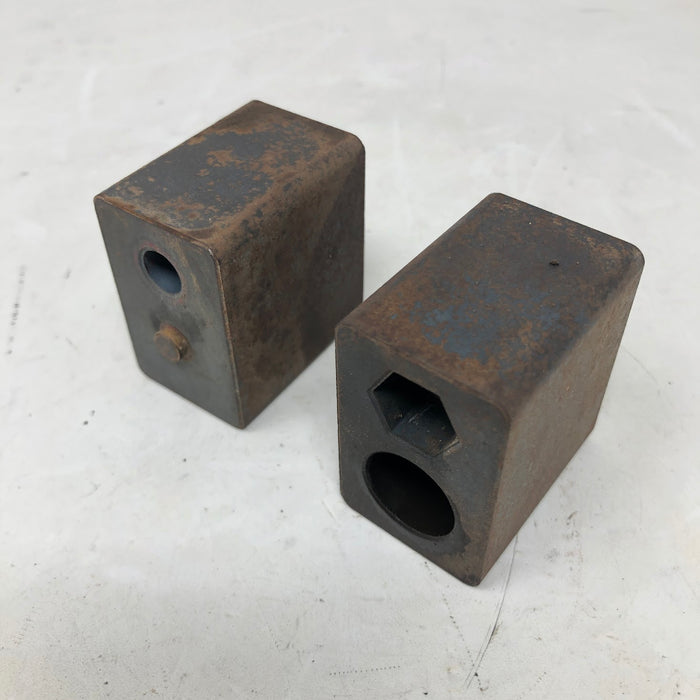 108-7845 Toro Pivot Blocks (x2)