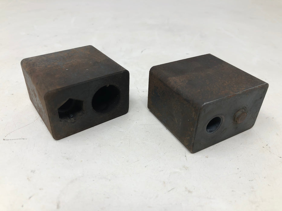 108-7845 Toro Pivot Blocks (x2)