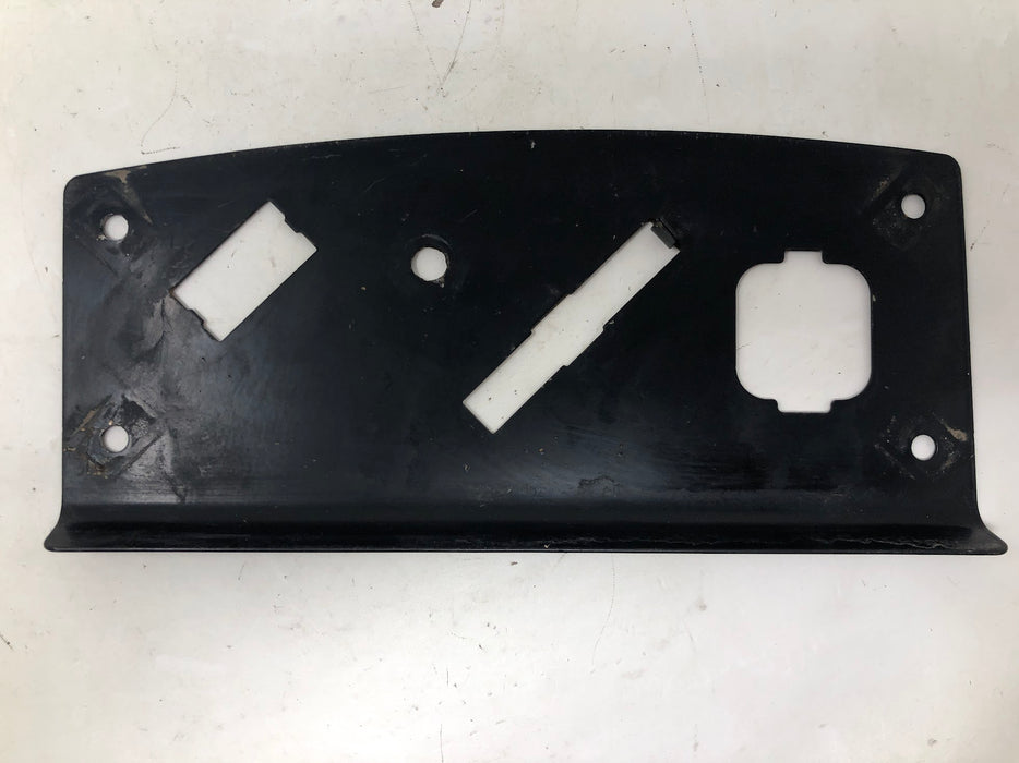 110-1927-03 Toro Control Panel + Decal