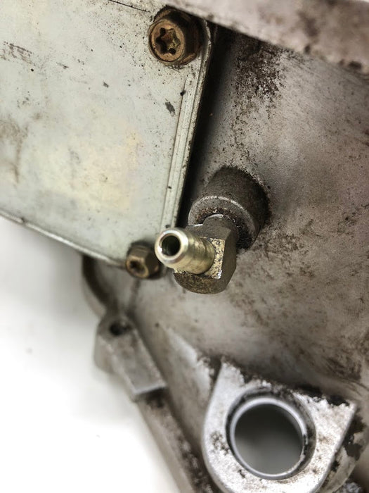 OV691EA-600824C - Tecumseh V-Twin Crankcase