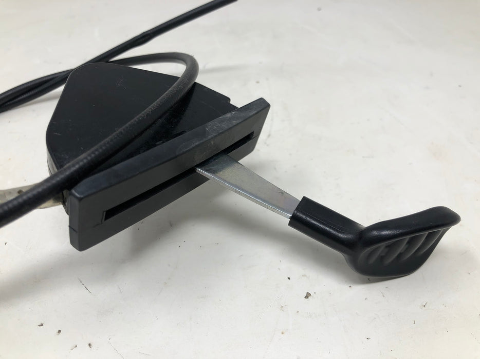 104-3626 Toro Throttle Cable