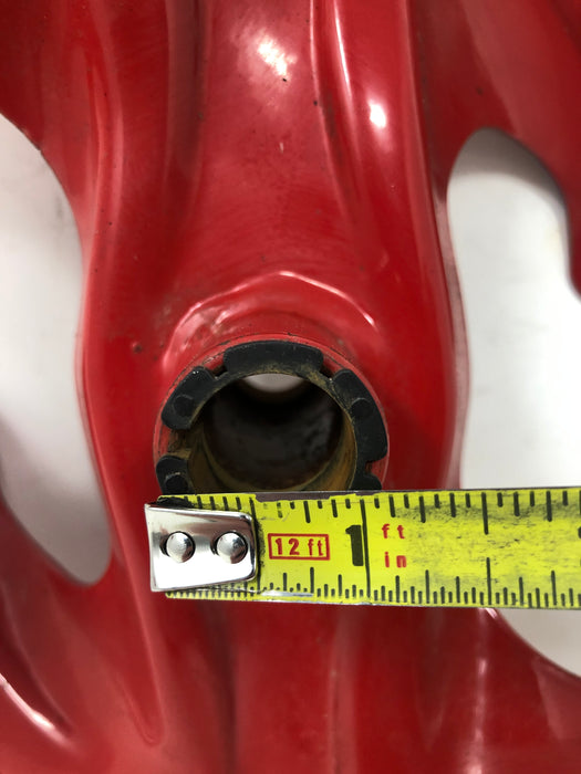 684-04108A-0638 2X Troy Bilt RH Auger Assembly