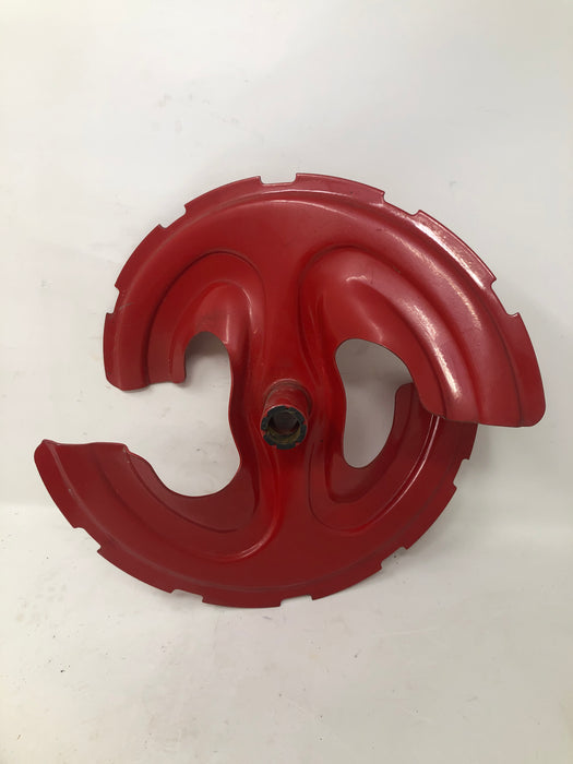 684-04107A-0638 2X Troy Bilt LH Auger Assembly