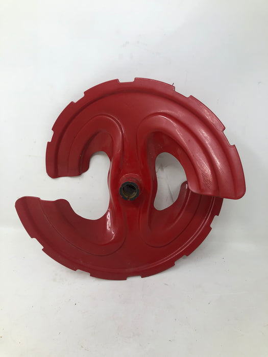 684-04107A-0638 2X Troy Bilt LH Auger Assembly