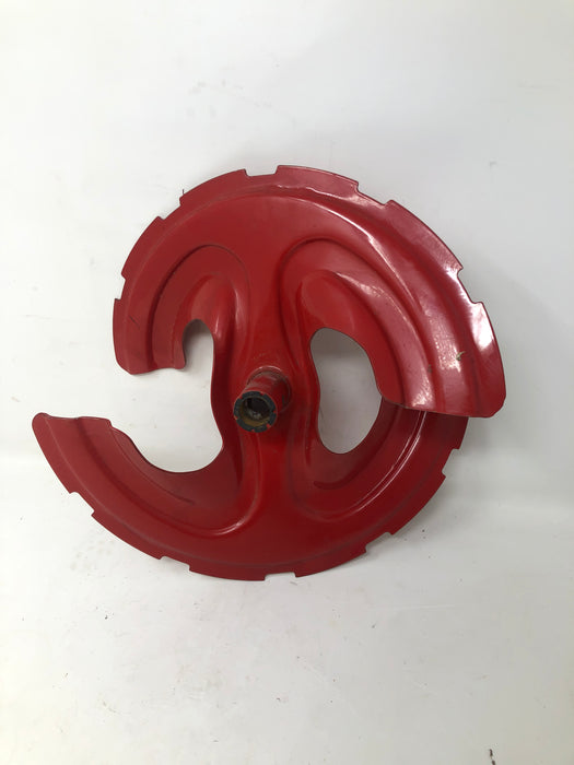 684-04107A-0638 2X Troy Bilt LH Auger Assembly
