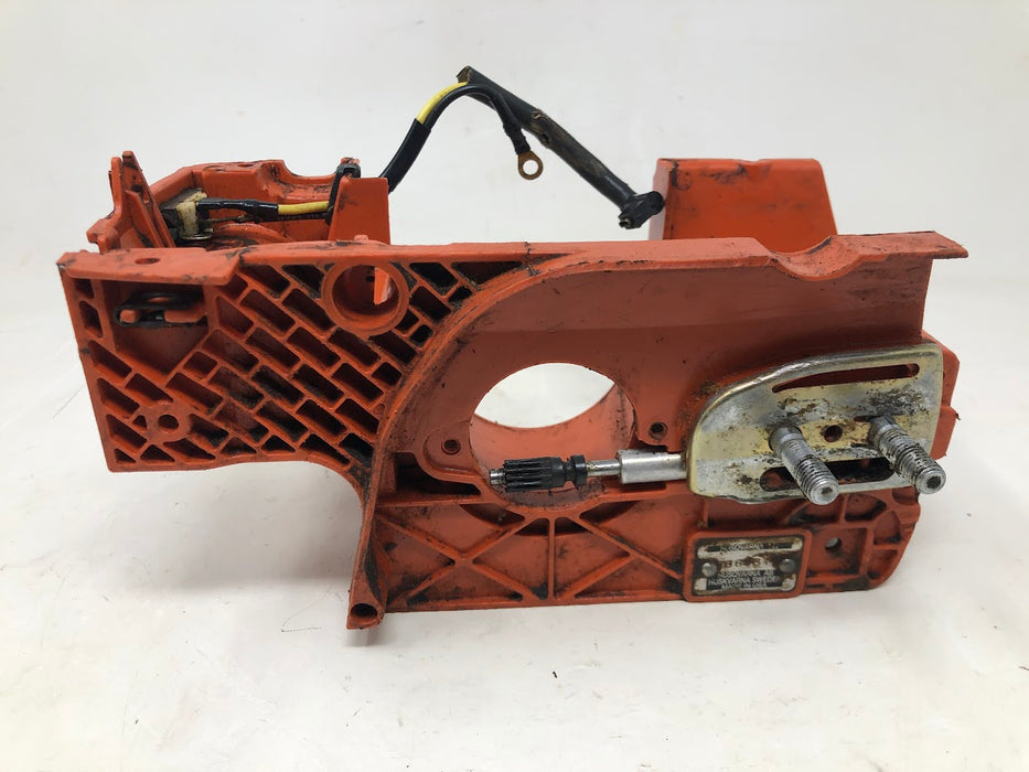 530052450 Husqvarna Crankcase Tank Assembly