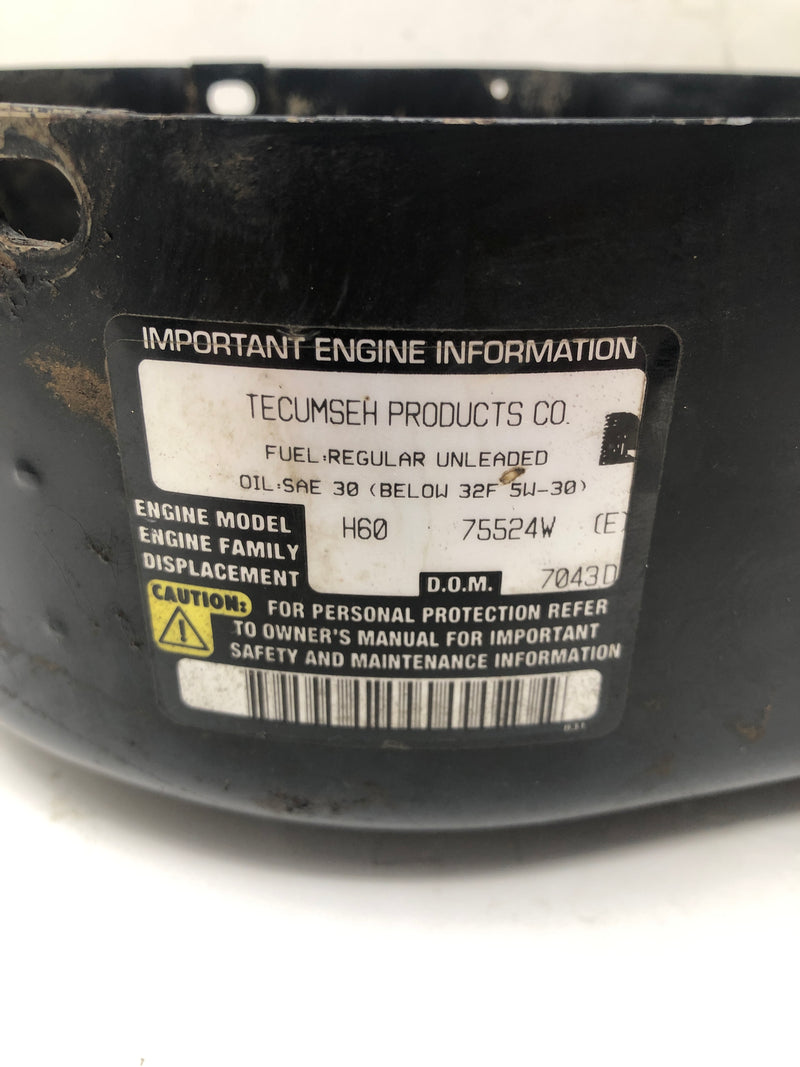 35891 Tecumseh Blower Housing