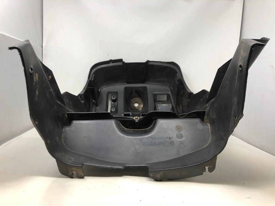 731-05005B Troy-Bilt Dash Panel