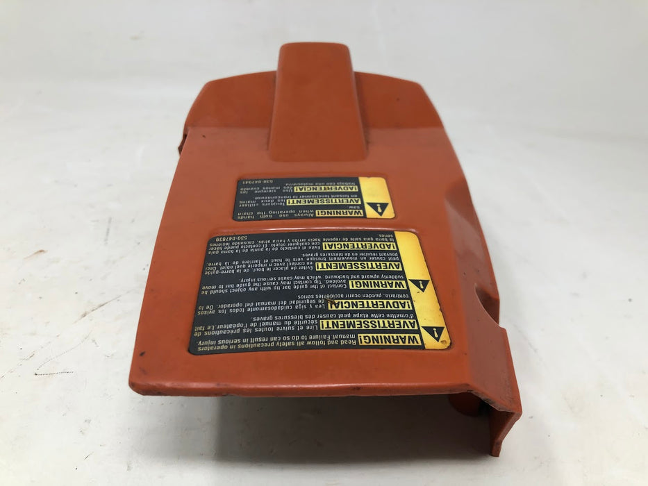 530047609 Husqvarna Cylinder Shield Assembly