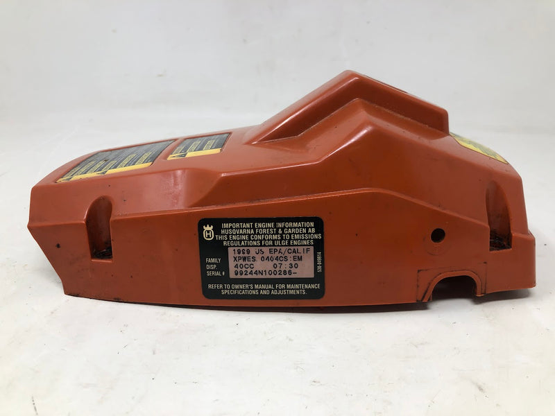 530047609 Husqvarna Cylinder Shield Assembly