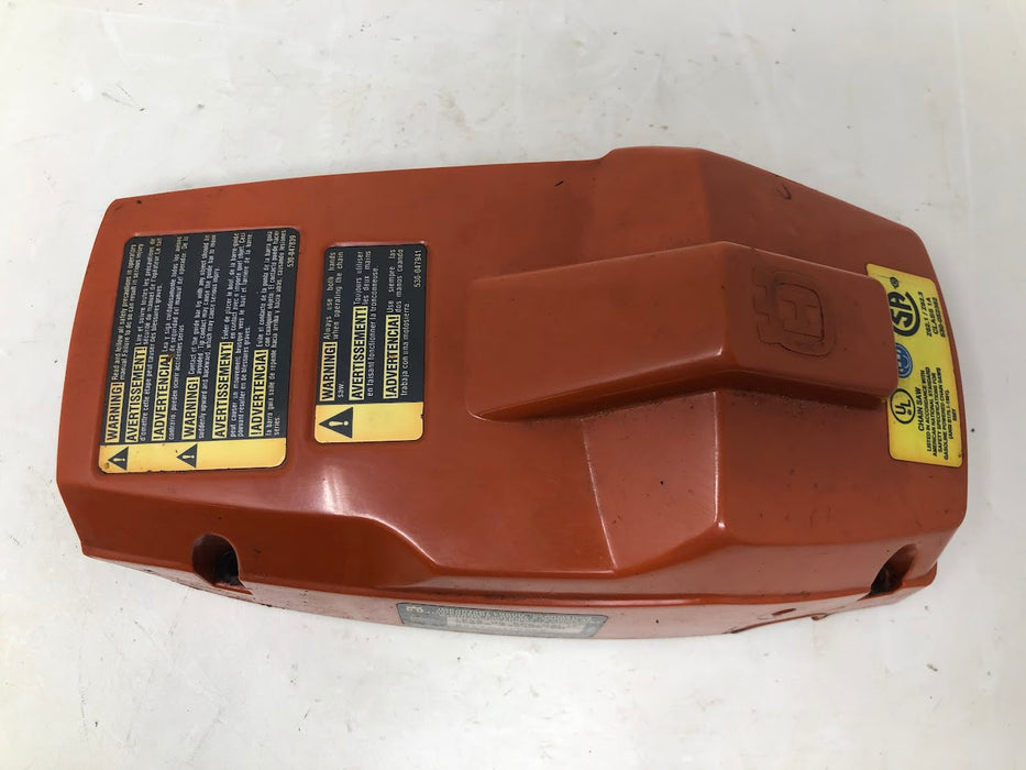 530047609 Husqvarna Cylinder Shield Assembly