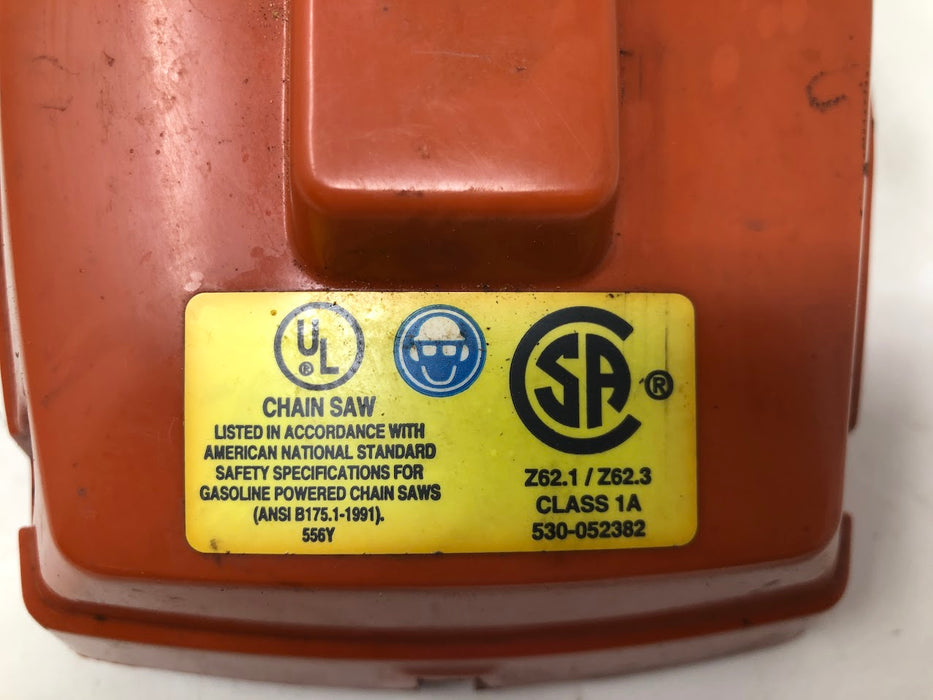 530047609 Husqvarna Cylinder Shield Assembly