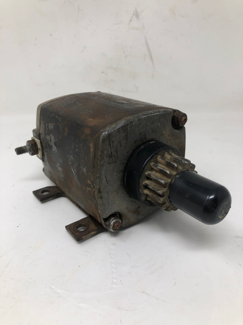 33606 Tecumseh Starter Assembly