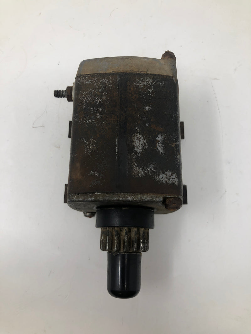 33606 Tecumseh Starter Assembly
