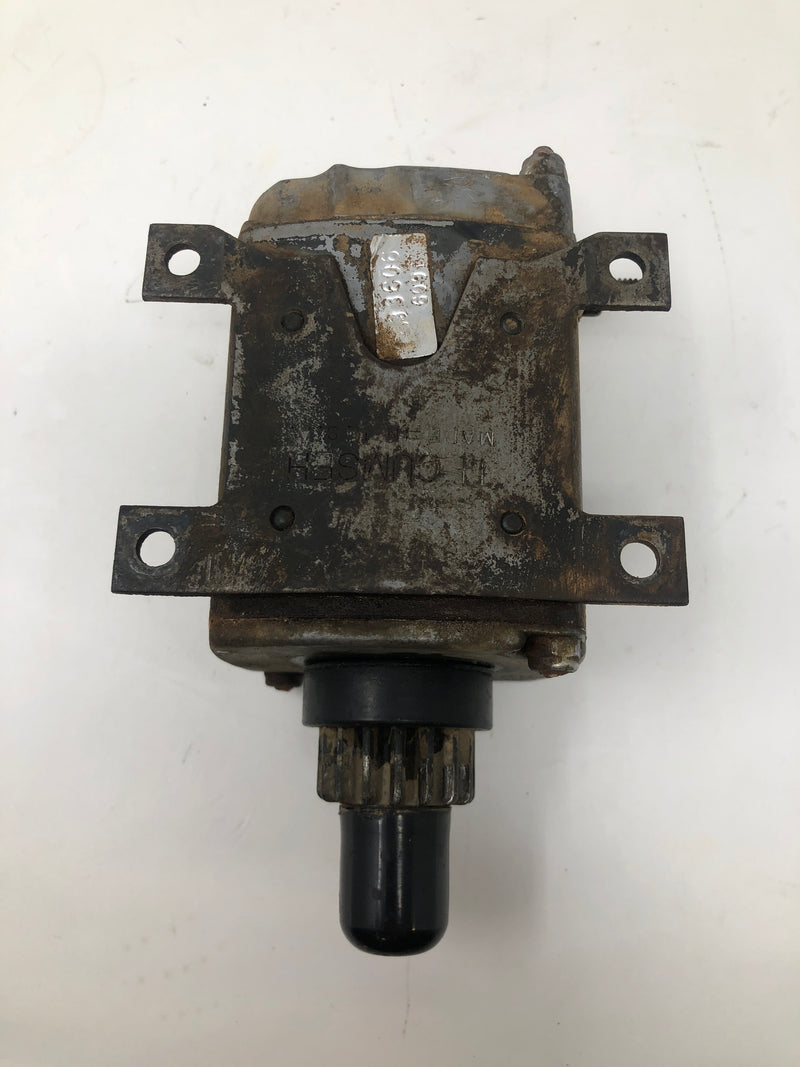 33606 Tecumseh Starter Assembly
