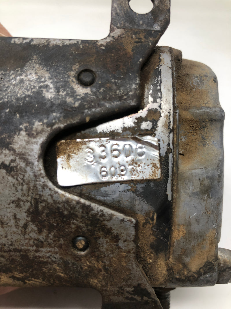 33606 Tecumseh Starter Assembly