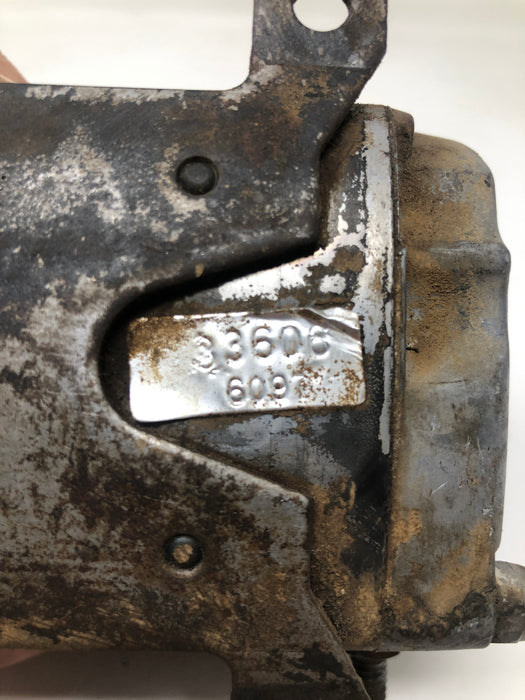 33606 Tecumseh Starter Assembly