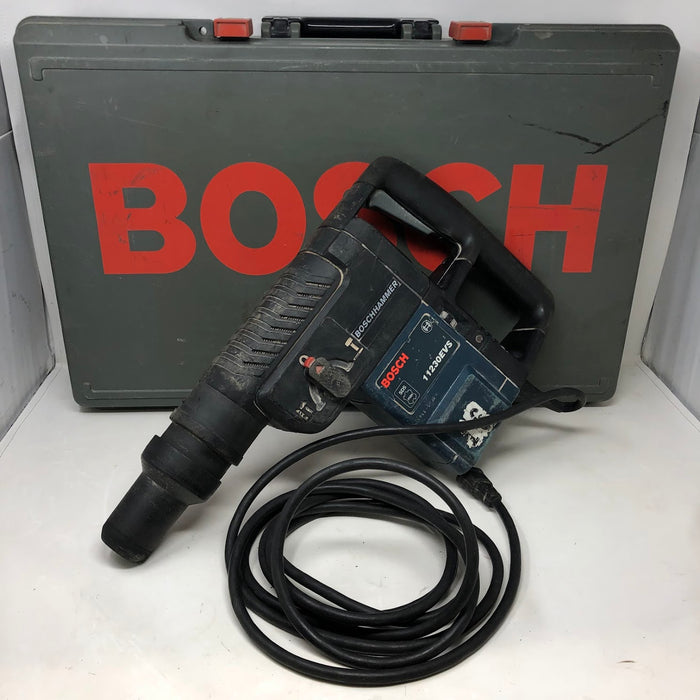 11230EVS Bosch 1 1/2" Hammer Drill & Case (Used)