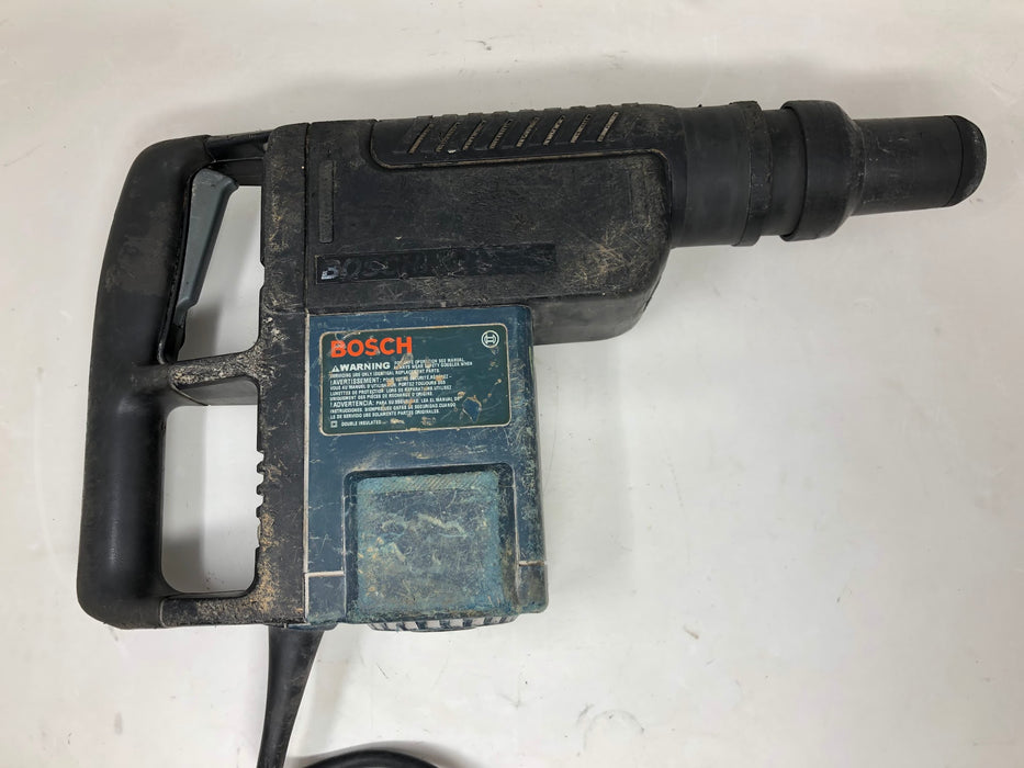 11230EVS Bosch 1 1/2" Hammer Drill & Case (Used)