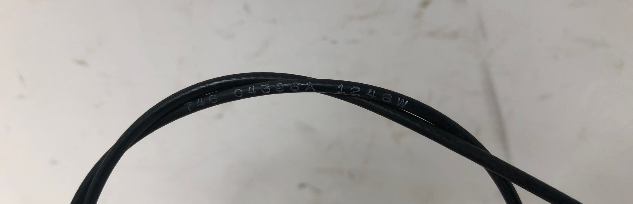 946-04396A Troy Bilt Plastic Speed Selector Cable