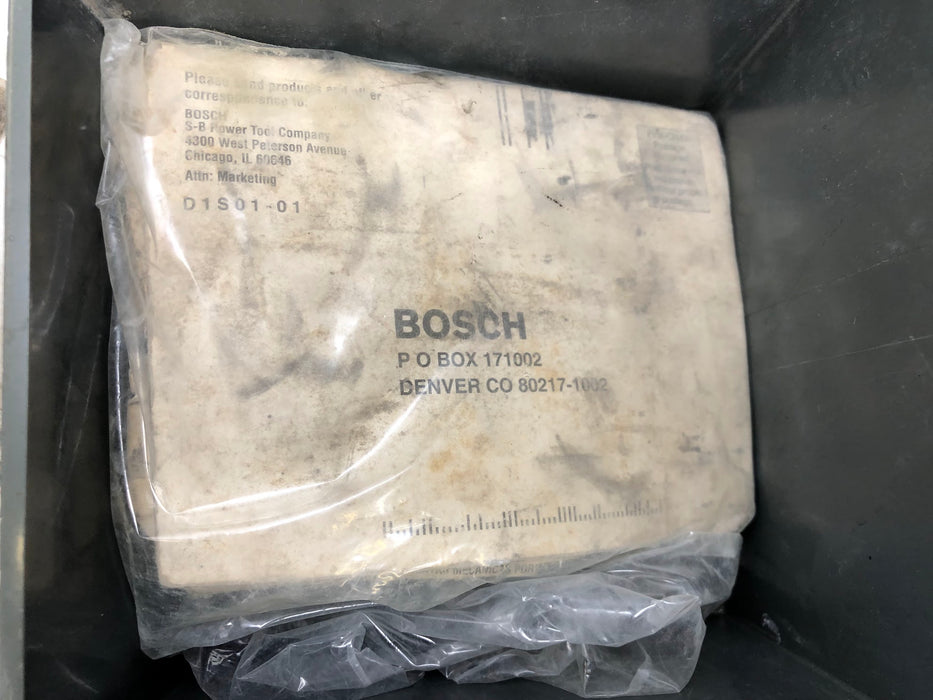 11230EVS Bosch 1 1/2" Hammer Drill & Case (Used)