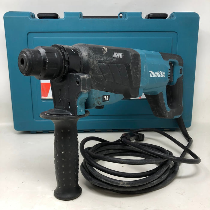 HR2641 Makita 1" AVT Rotary Hammer Drill & Case (Used)