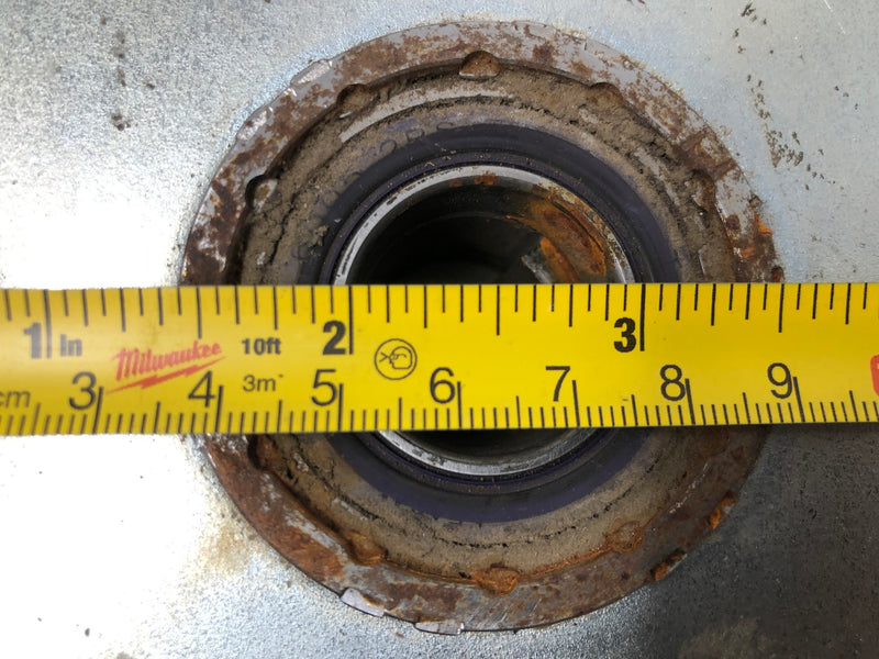 117-7468 Toro OEM Electric Clutch