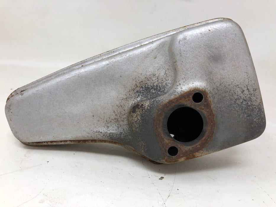 593581 Briggs & Stratton Muffler + Guard