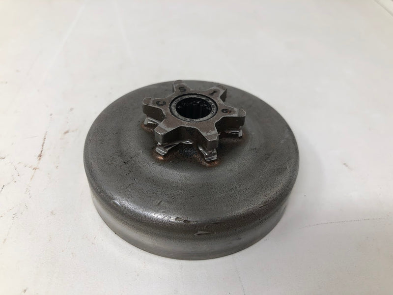 530014949 Husqvarna Clutch Assembly + Spur Sprocket