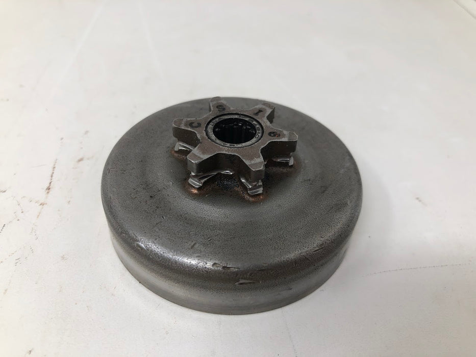 530014949 Husqvarna Clutch Assembly + Spur Sprocket