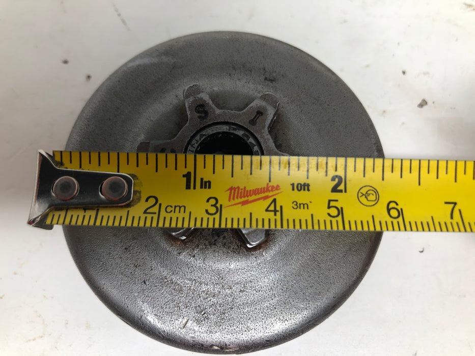 530014949 Husqvarna Clutch Assembly + Spur Sprocket