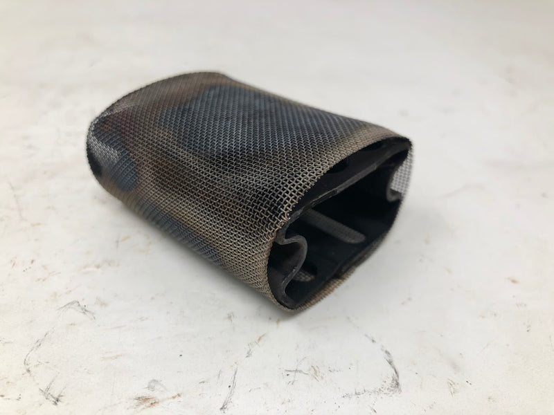 530037254 Husqvarna Silencer Cover, Body, & Flame Protector