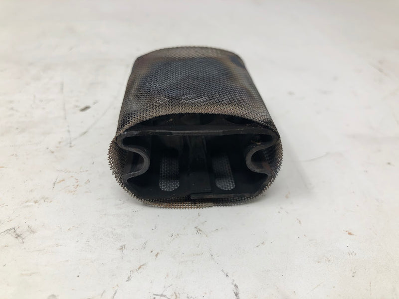 530037254 Husqvarna Silencer Cover, Body, & Flame Protector