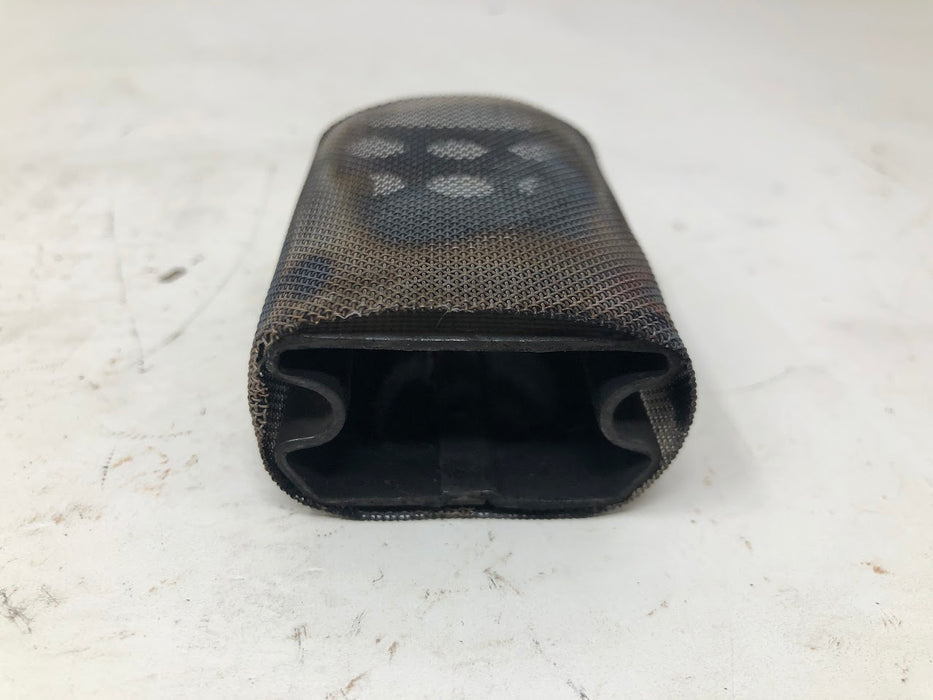 530037254 Husqvarna Silencer Cover, Body, & Flame Protector