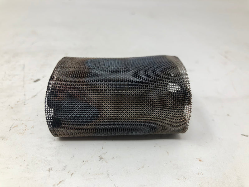530037254 Husqvarna Silencer Cover, Body, & Flame Protector