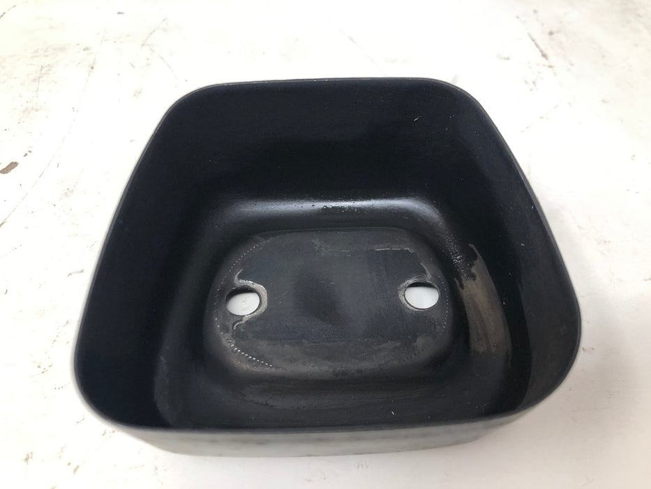 530037254 Husqvarna Silencer Cover, Body, & Flame Protector