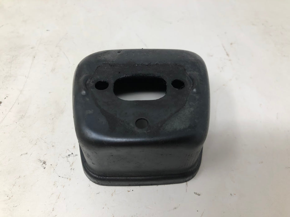 530037254 Husqvarna Silencer Cover, Body, & Flame Protector