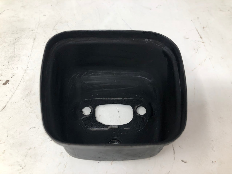 530037254 Husqvarna Silencer Cover, Body, & Flame Protector