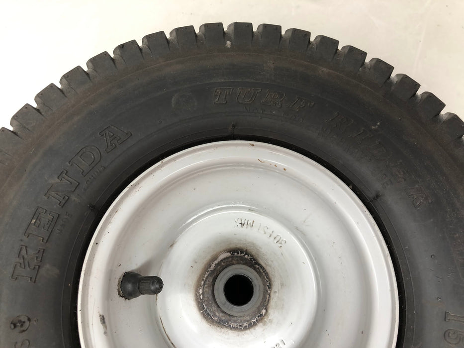 358-046 Kenda Turf Rider Wheel & Tire Assembly 15X6-6
