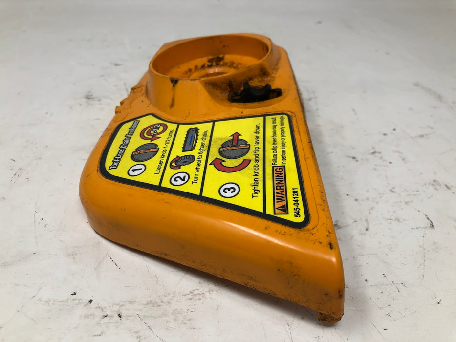 545027703 Poulan Pro Clutch Cover