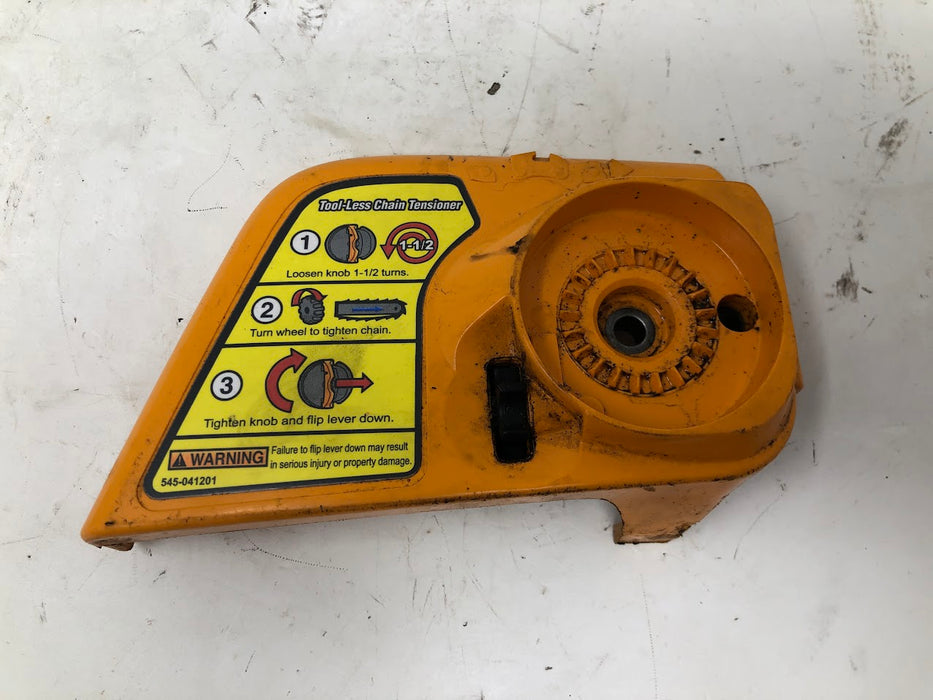 545027703 Poulan Pro Clutch Cover