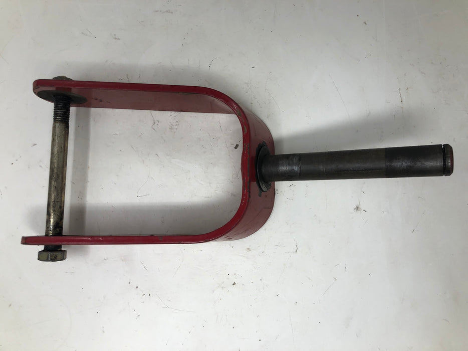 108-7851-01 Toro Caster Fork Assembly